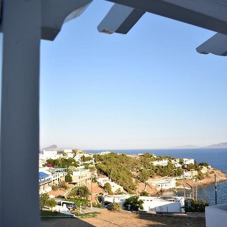 Panorama View Kanala Apartment Kythnos Bagian luar foto