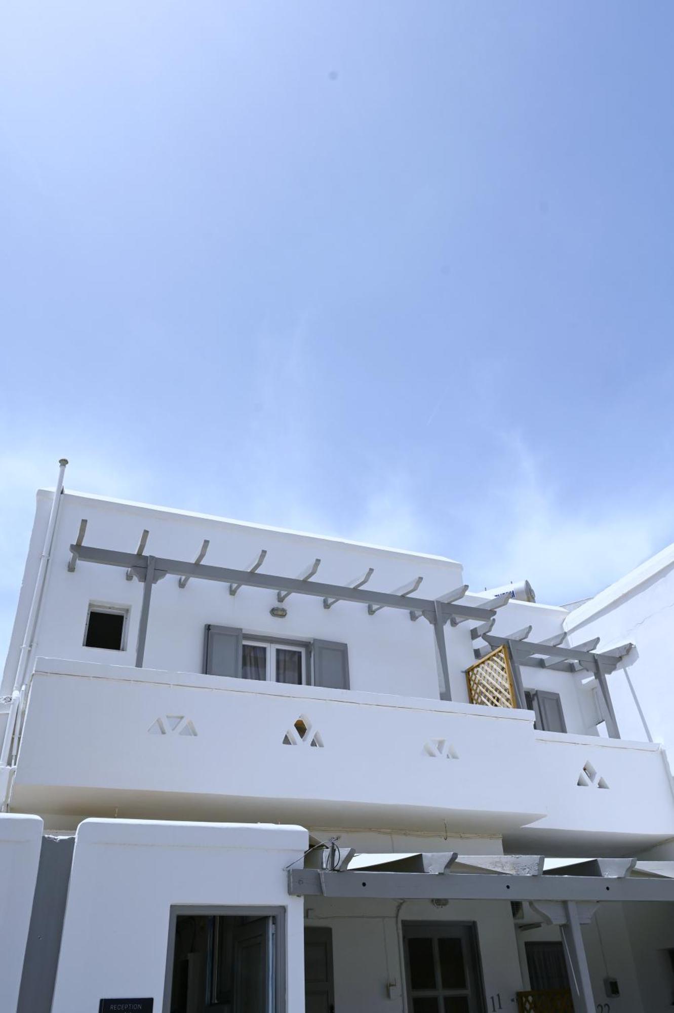 Panorama View Kanala Apartment Kythnos Bagian luar foto