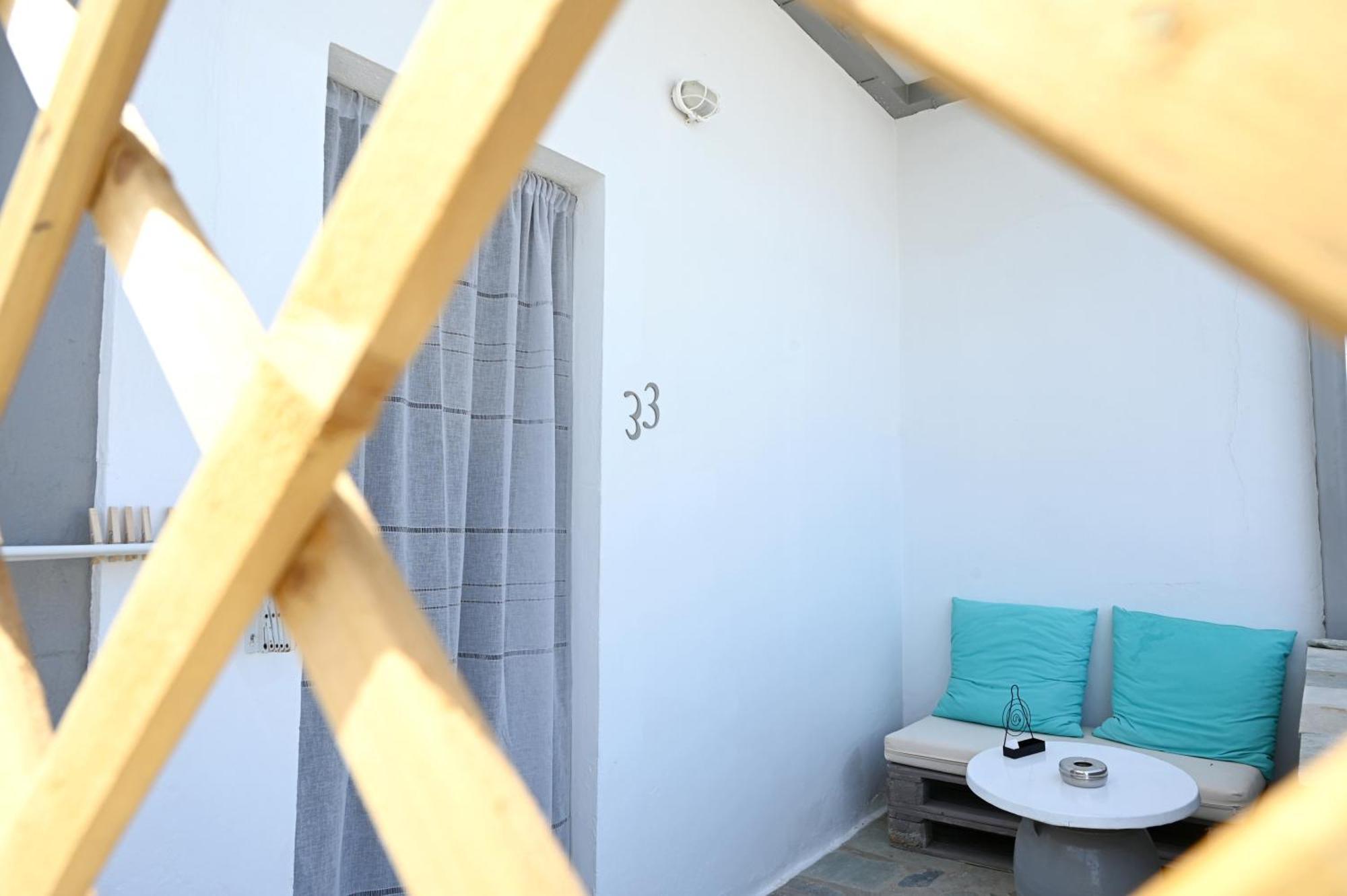 Panorama View Kanala Apartment Kythnos Bagian luar foto