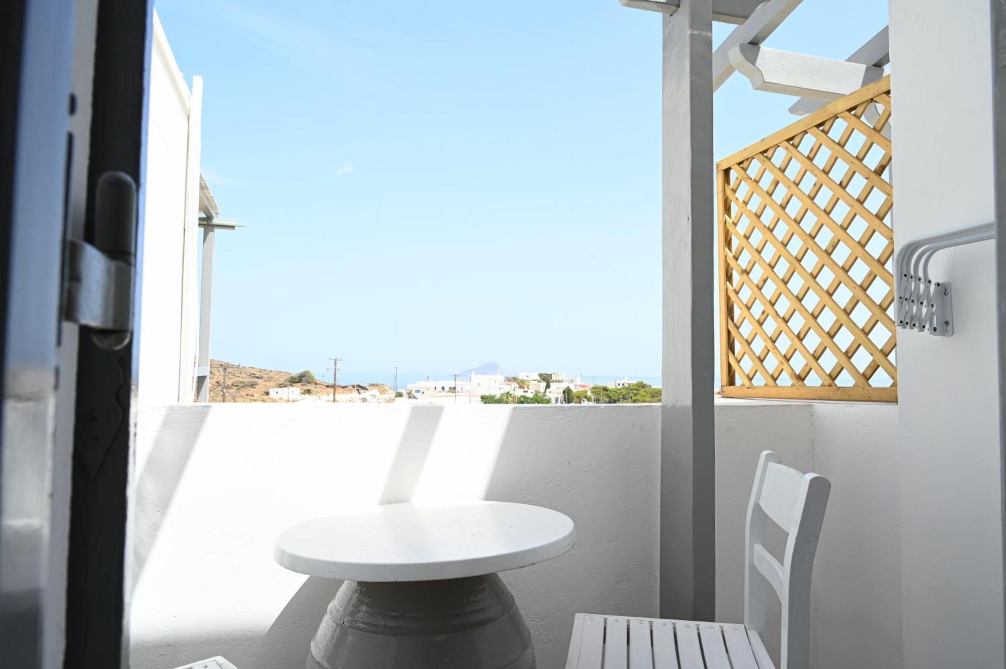 Panorama View Kanala Apartment Kythnos Bagian luar foto