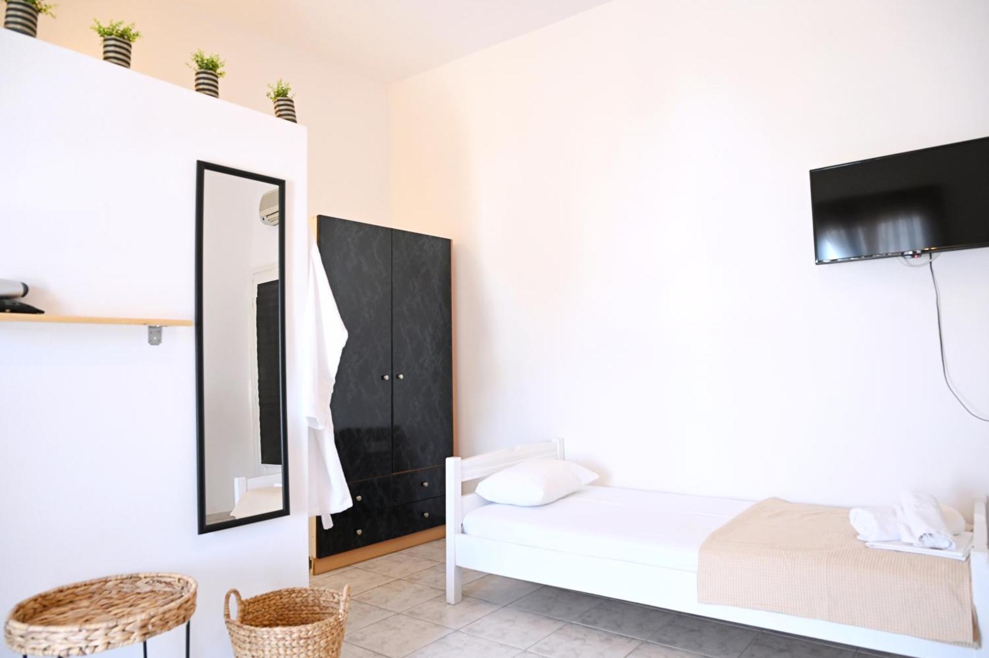 Panorama View Kanala Apartment Kythnos Bagian luar foto