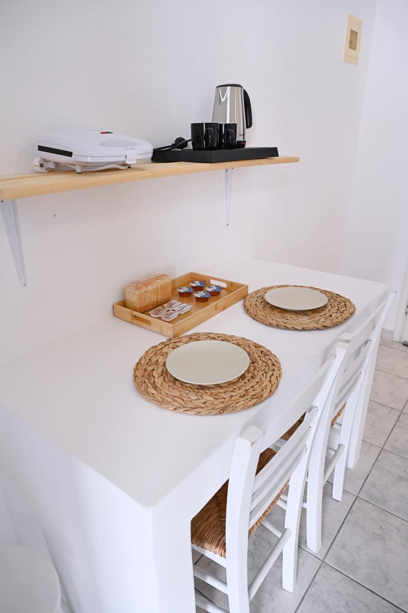 Panorama View Kanala Apartment Kythnos Bagian luar foto