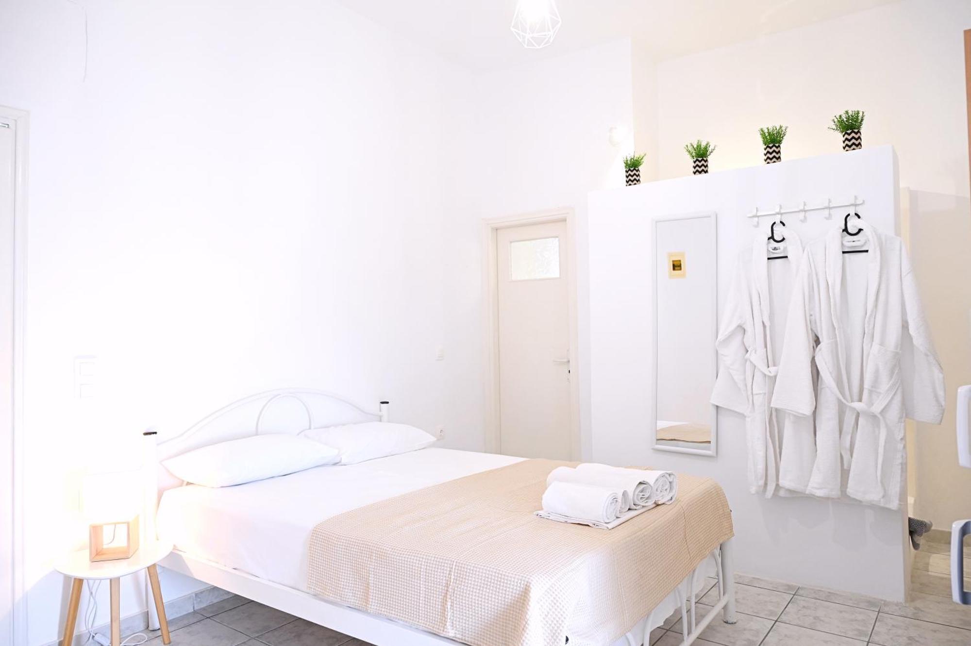 Panorama View Kanala Apartment Kythnos Bagian luar foto