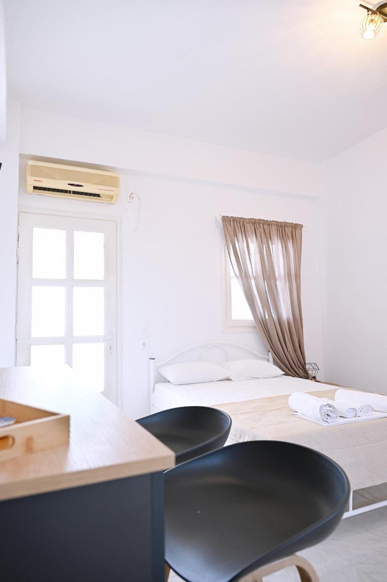 Panorama View Kanala Apartment Kythnos Bagian luar foto