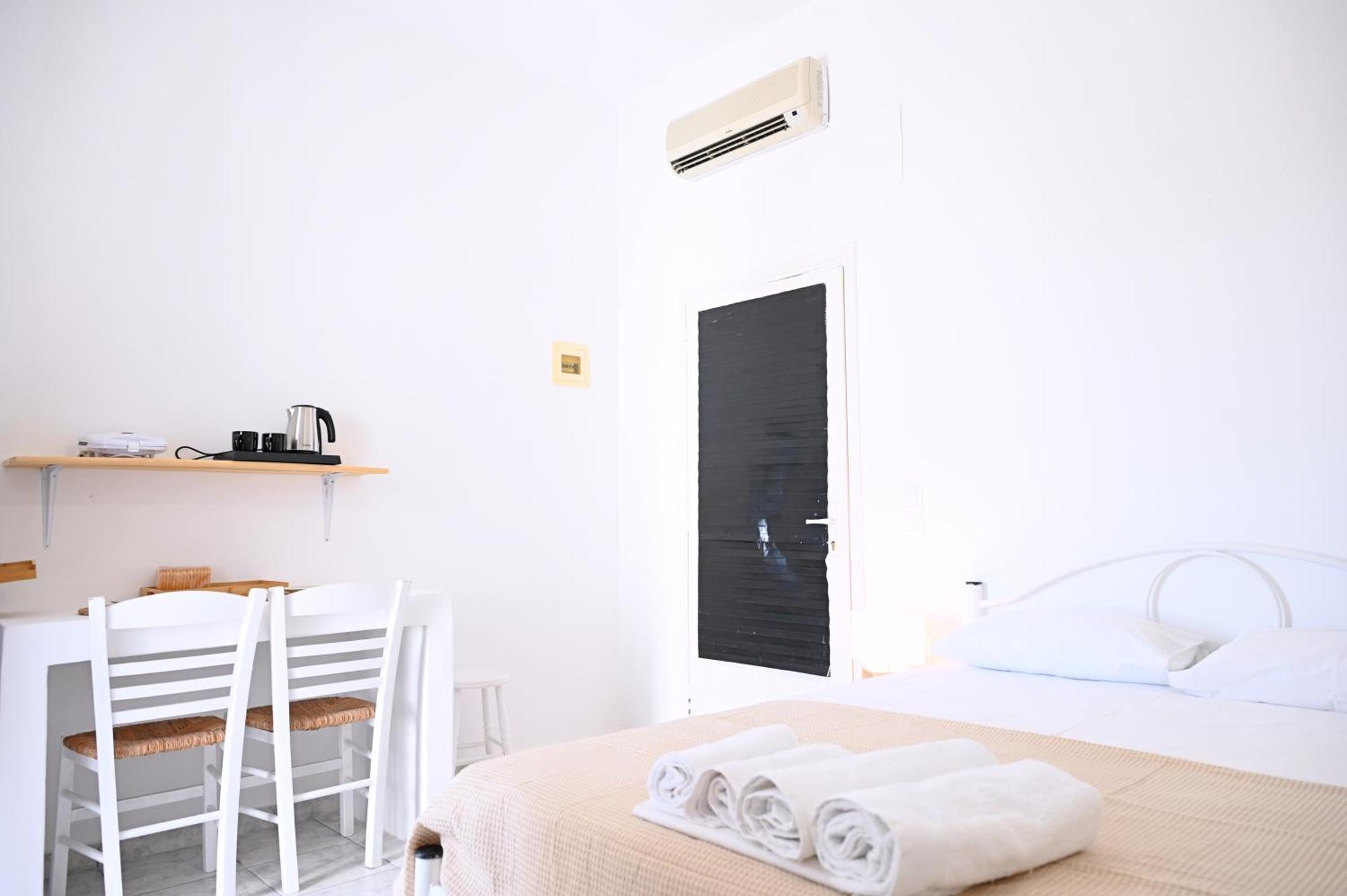 Panorama View Kanala Apartment Kythnos Bagian luar foto